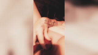 Listen to kitten get loud ❤️