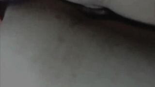 My large butt wife trying anal fun since 2010