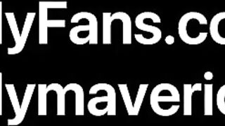 Milky mother I'd like to fuck Lactates and Screws Herself