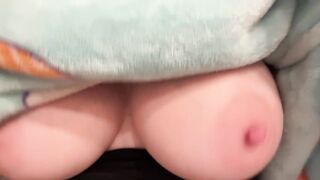 Italian Large Breasts mother I'd like to fuck Artemisia Love making her tits bounce for the camera OF@ArtemisiaLove101
