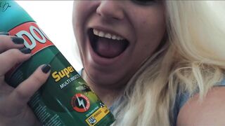 Small's Voreaceous Nightmare (Includes Endoscope Livecam!)