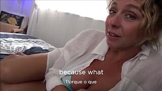 Stepmother subtitled