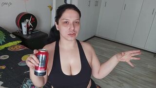 Aufstoßen ohne Gesicht