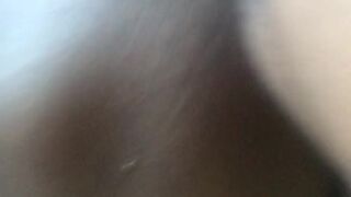 Pulled over for a quick nut!