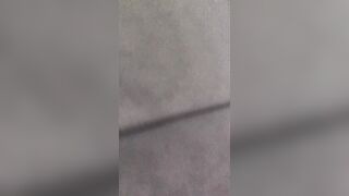 Pulled over for a quick nut!