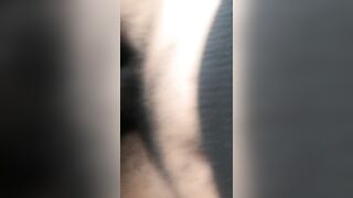 Pulled over for a quick nut!