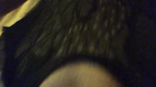 concupiscent latin babe sexy cunt and large breasts