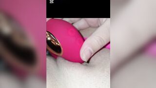 SA beauty trying fresh toy