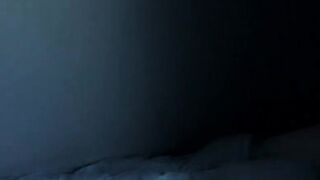 Screwing random beauty in cruise boat cabin with cum on her round booty