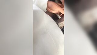 Step-Dad, please don't Rip my Butthole and constricted Vagina (HARDCORE ANAL DANCE)