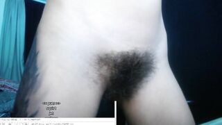 TEST IN THE GAP - I aid u cum until I leave u out of a drop of sperm