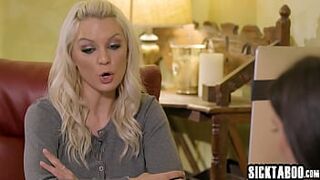 Large titties mother I'd like to fuck and lustful large booty lesbo enjoyed muffdiving and sexy finger banging