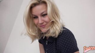 Lie down! Butt screw underneath MY command