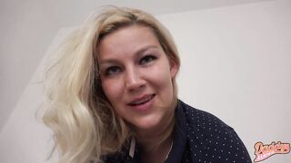 Lie down! Butt screw underneath MY command