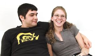 BBC Facial for Wife Jenny Leigh