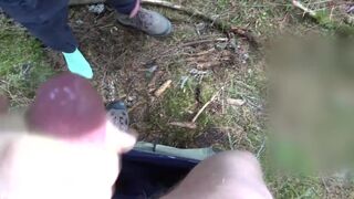 Amateur jizz flow compilation entire spring 2022 with loud female orgasms