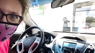 FRESH Public Flashing and Masturbation Clip for ALL Fan Clubs