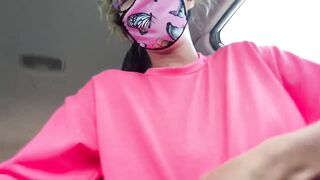 FRESH Public Flashing and Masturbation Clip for ALL Fan Clubs