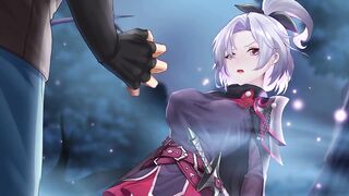 Sex With a Assassin-Hotty [2D Anime Game, 4K, 60FPS, Uncensored]