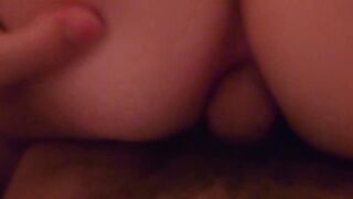 fine teen beauty try schlong in her littel ashole