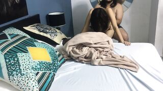 I incite my sexually excited boyfriend to screw me.