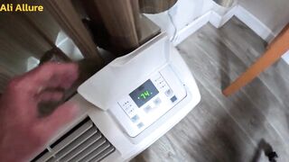 Ali Allure Meets Hotel Repair Guy TRAILER - See Full on RED