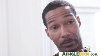 BBC Guy Goes All In with His Naive Blond Girlfriend's Free Use Dream