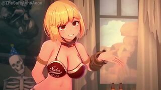 Vault Angel Full creampie