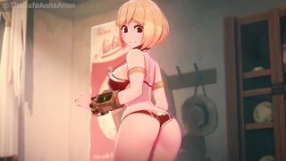 Vault Angel Full creampie