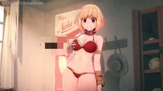 Vault Angel Full creampie