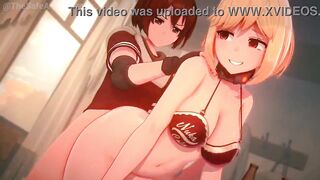 Vault Angel Full creampie