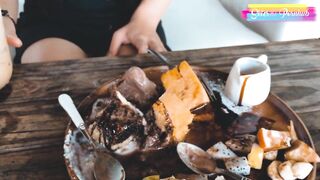 HOLIDAY VLOG Caffé SKTER10 TRIP (CLIP 1)