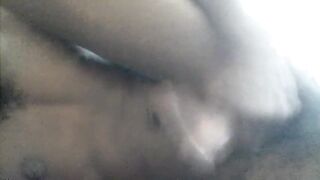 BBC Masturbating In The Bedroo...