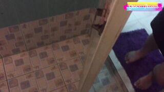 EP.two THAI GRAB BIKE DELIVERY BLOW JOB นัด Grab ส่งของมาอมควยถึงหอพัก