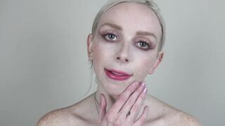 Face Fetish JOI Cum TO My Hot Voice