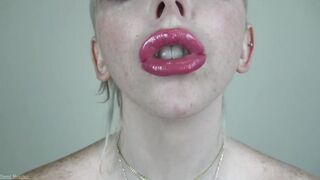 Face Fetish JOI Cum TO My Hot Voice