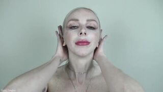 Face Fetish JOI Cum TO My Hot Voice