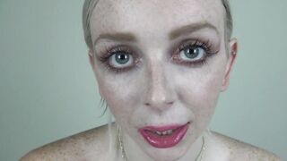 Face Fetish JOI Cum TO My Hot Voice