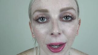 Face Fetish JOI Cum TO My Hot Voice