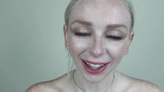 Face Fetish JOI Cum TO My Hot Voice