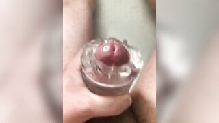 Left at home alone fleshlite pleasure