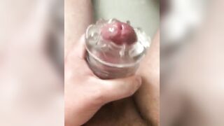 Left at home alone fleshlite pleasure