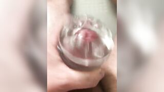 Left at home alone fleshlite pleasure