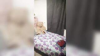 Hawt dance in pajamas for u.