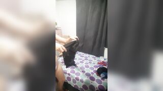 Hawt dance in pajamas for u.