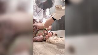 banging my doctor at work whilst people hear us