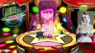 Senran Kagura Peach Pit ♡ Movie three (Boosette) OmankoVivi Nintendo Switch