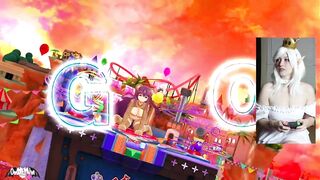 Senran Kagura Peach Pit ♡ Movie three (Boosette) OmankoVivi Nintendo Switch