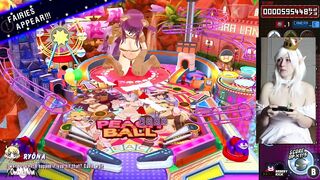 Senran Kagura Peach Pit ♡ Movie three (Boosette) OmankoVivi Nintendo Switch