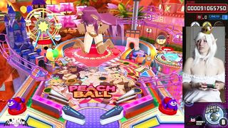 Senran Kagura Peach Pit ♡ Movie three (Boosette) OmankoVivi Nintendo Switch